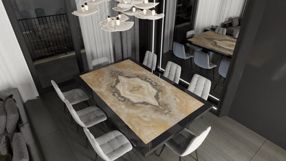 Sahra Digilam Panel 82.68" x 110.24"