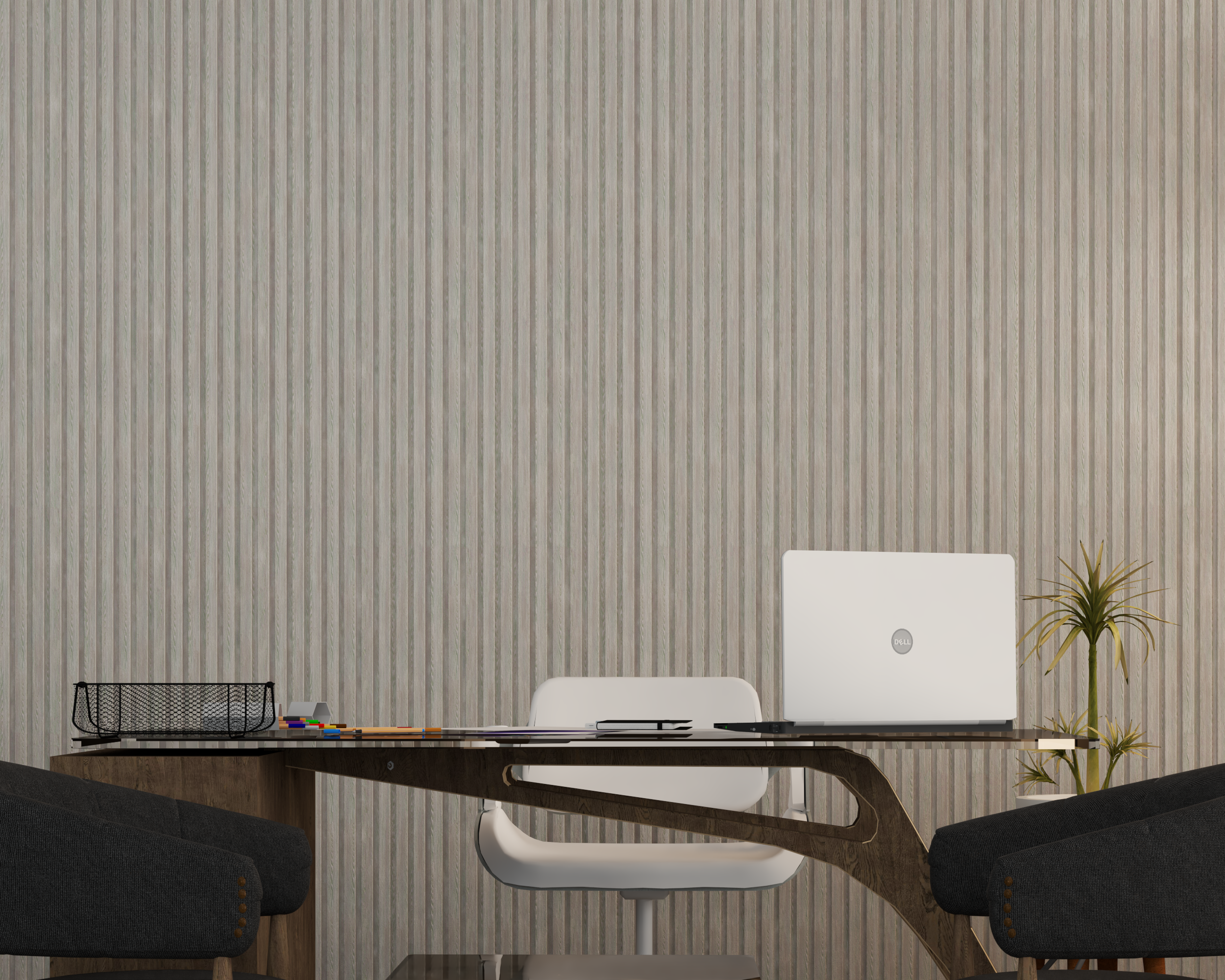 Sand Oak OWP-18127 Wall Panel