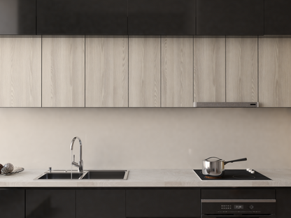Sand Oak 3D MDF Panel