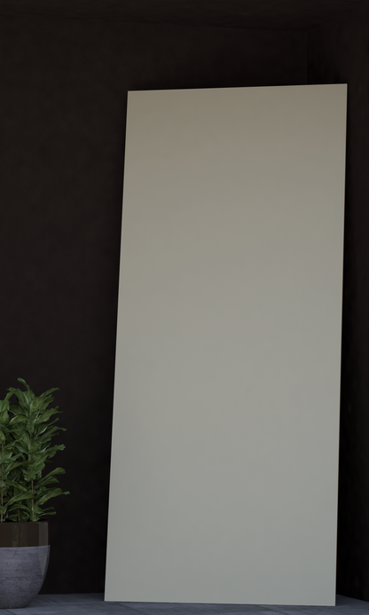 Gray Super Matte MDF Panel
