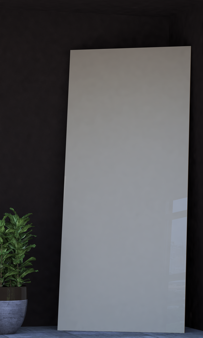 Trend Gray High Gloss MDF Panel