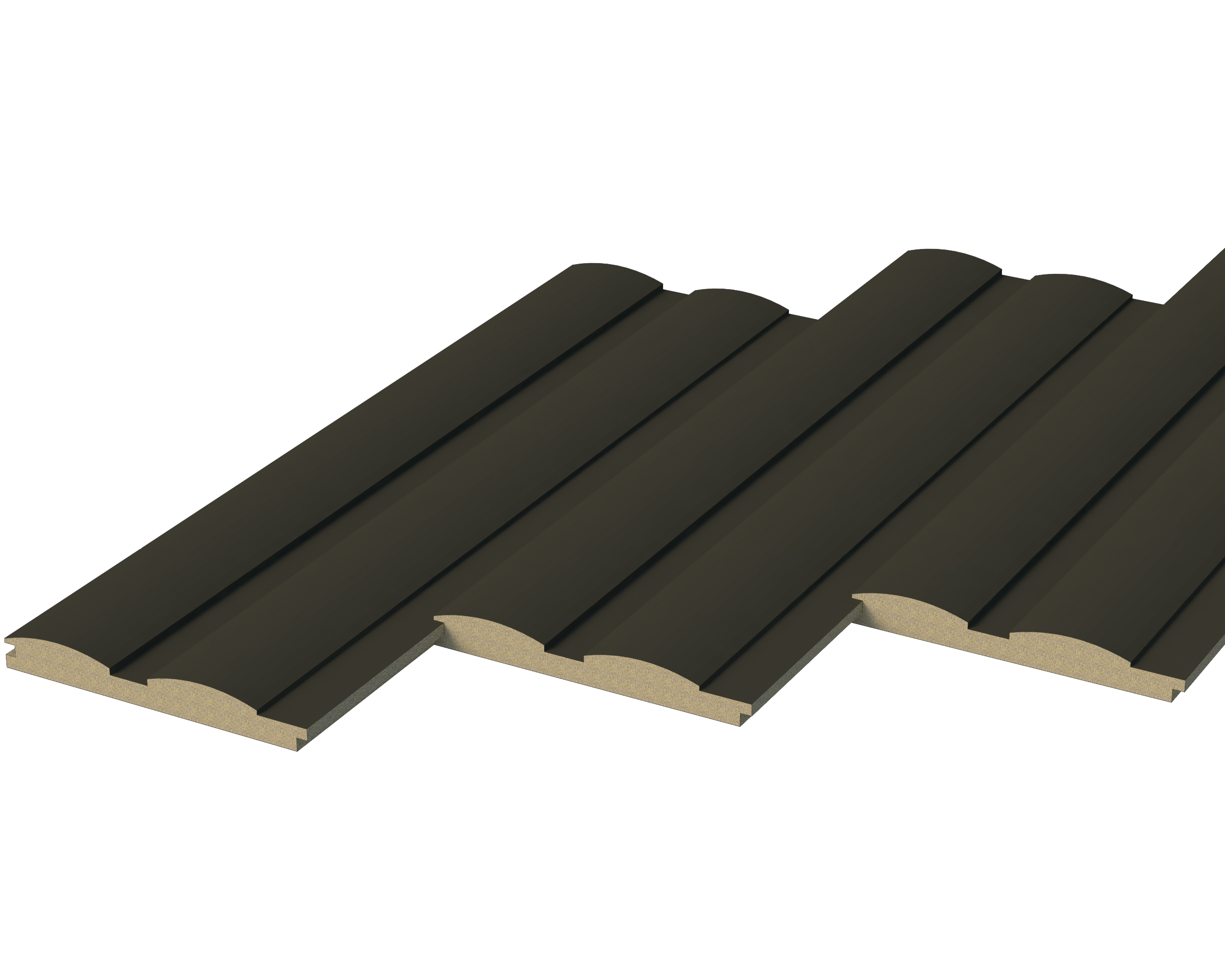 Onyx Gray | WP06 | Wall Panel