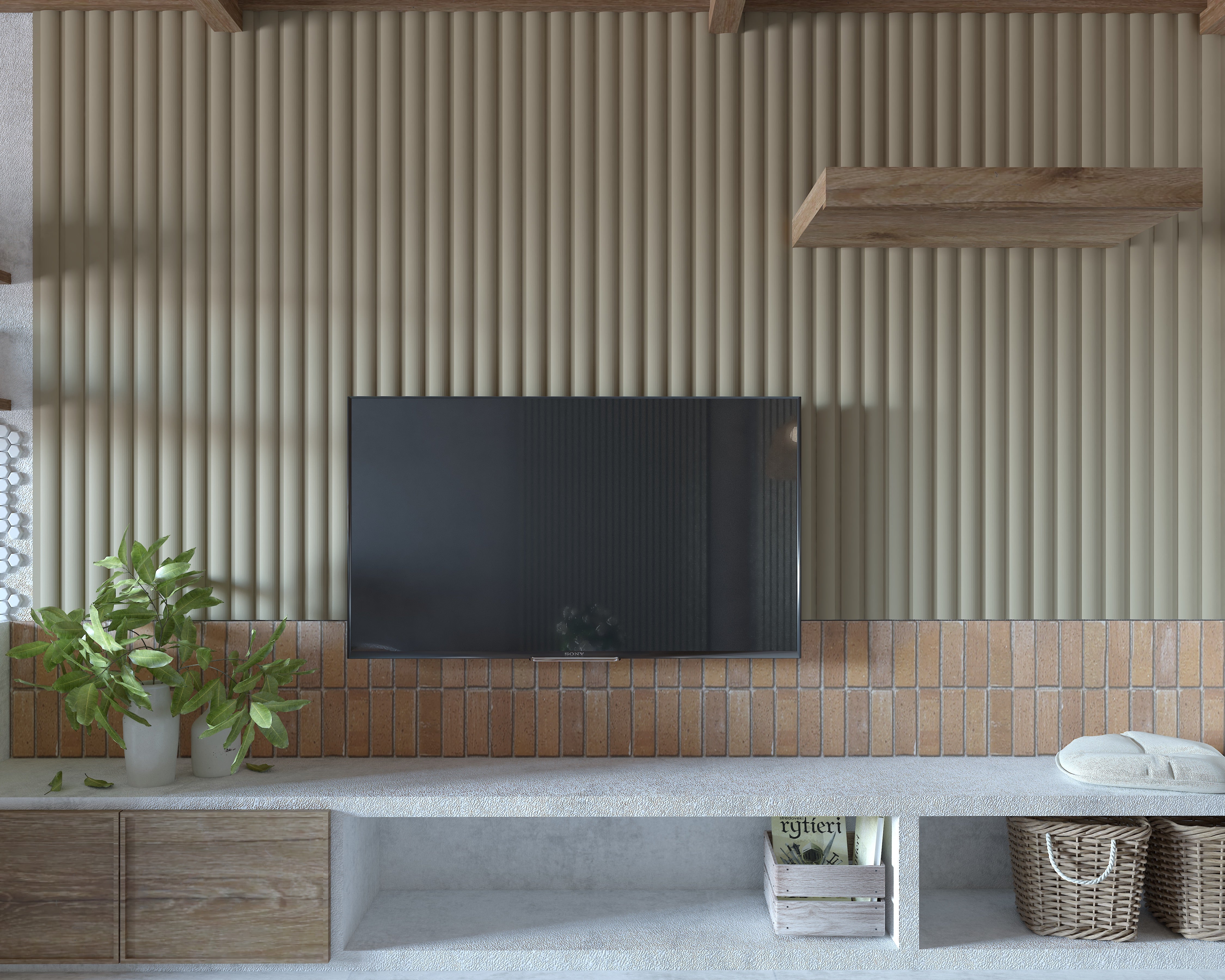 Vizion WP-06 Wall Panel