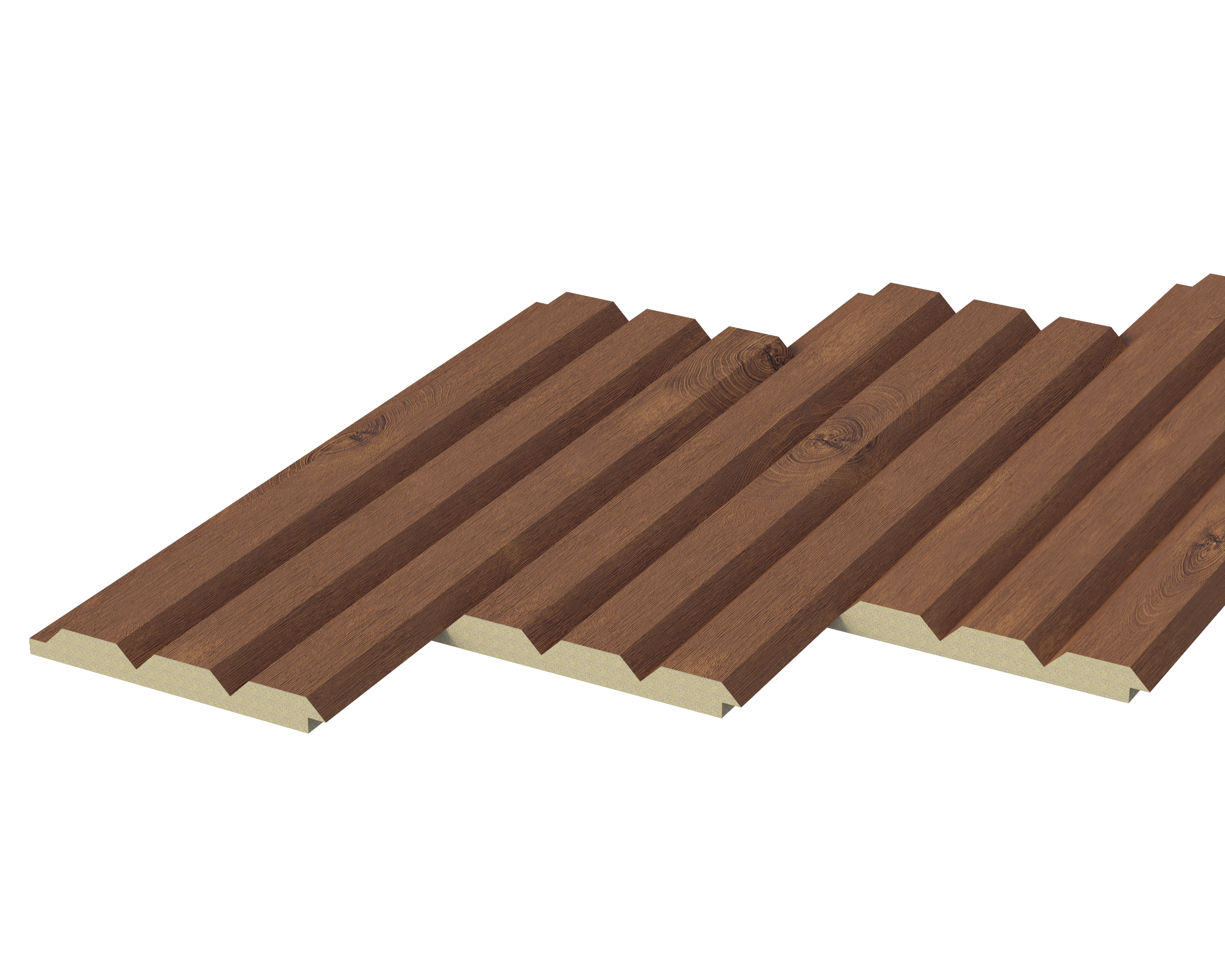 Canyon Oak | WP07 | Wall Panel