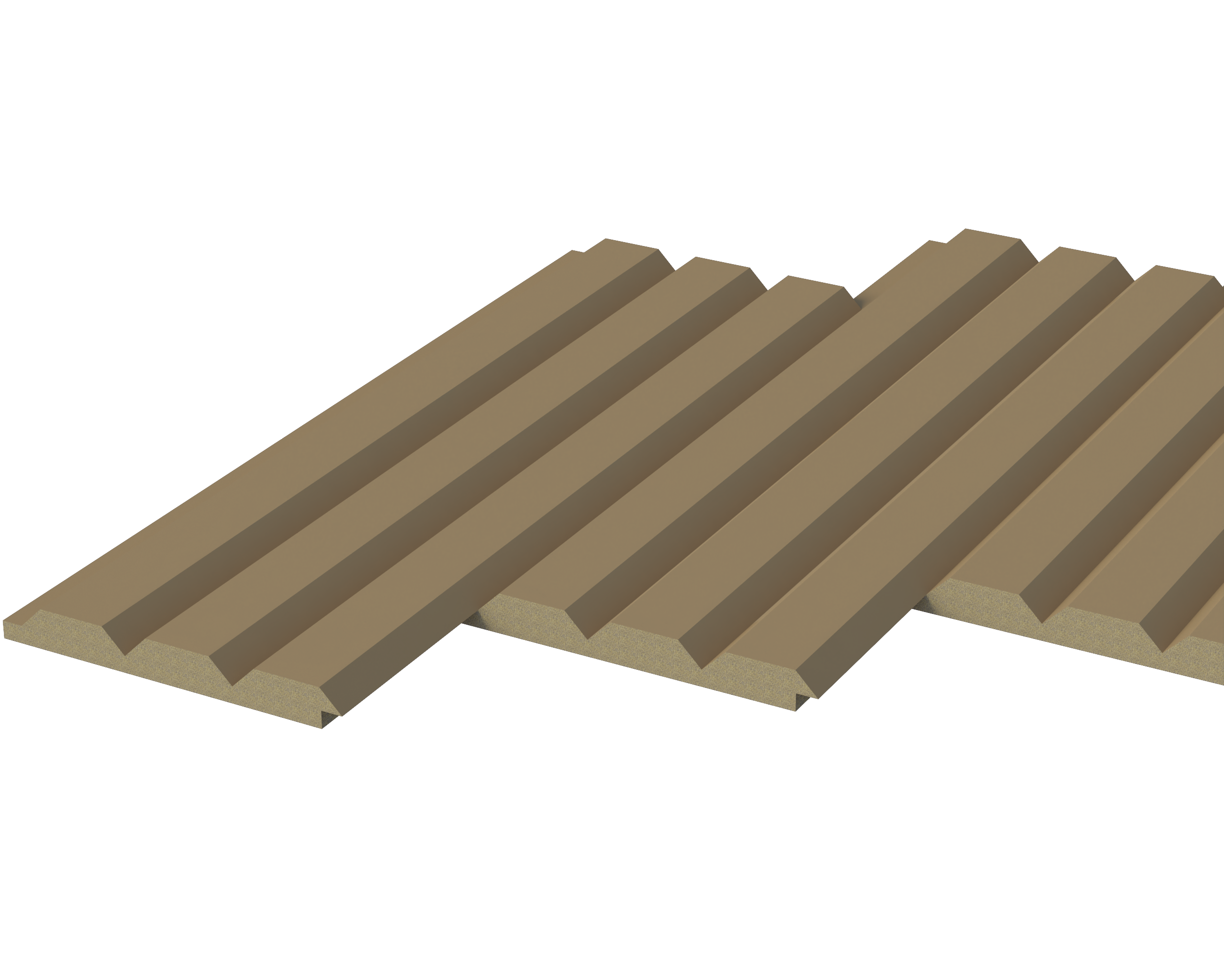Supermatte Mink | WP07 | Wall Panel