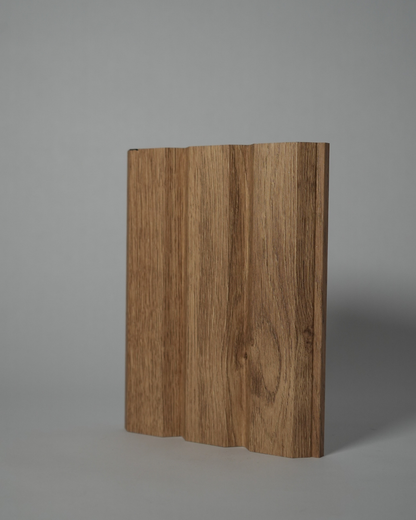Tan Oak WP-07 Wall Panel