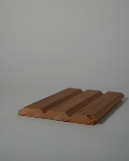 Teak WP-07 Wall Panel
