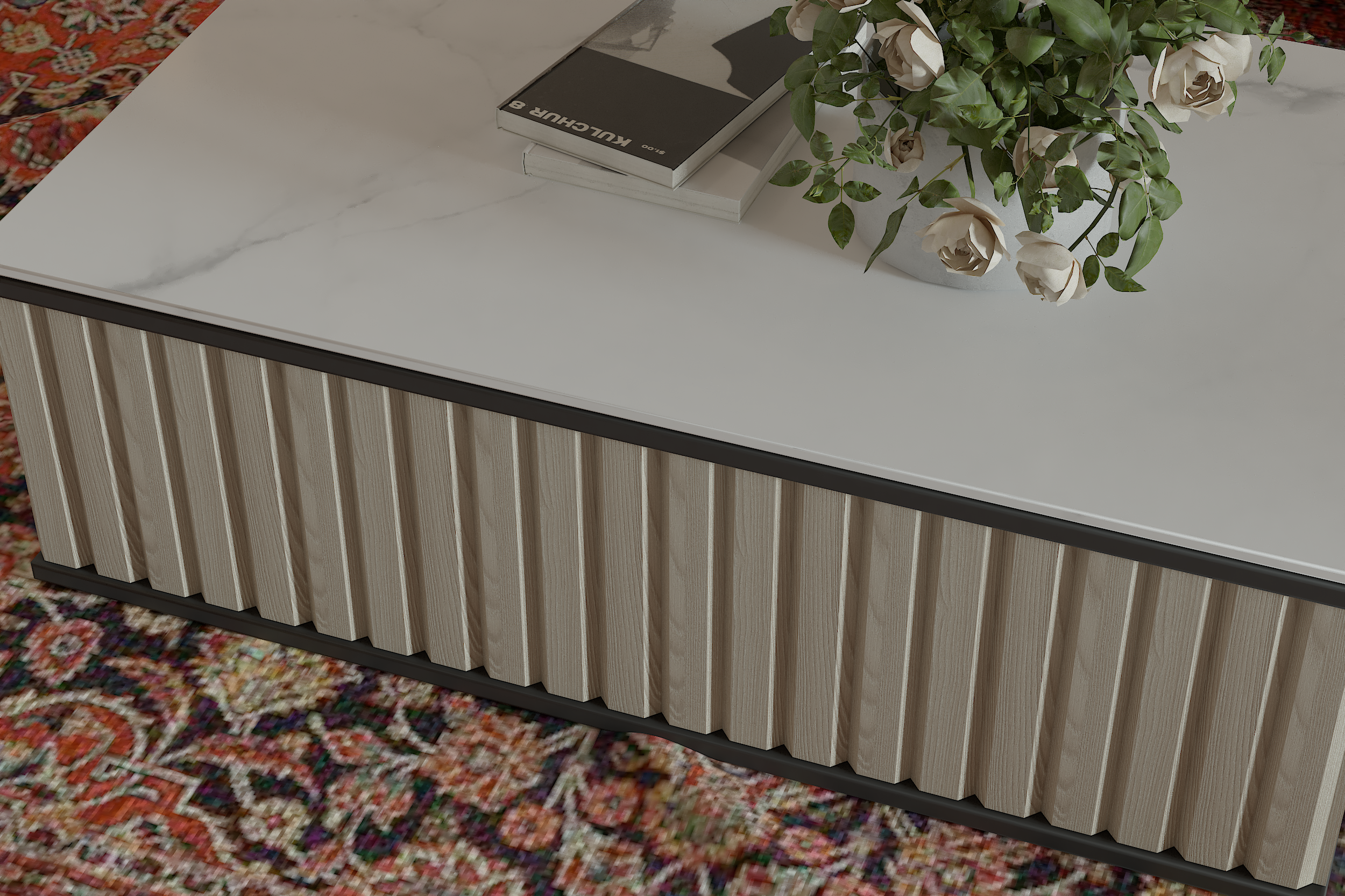 Sand Oak WP-07 Wall Panel