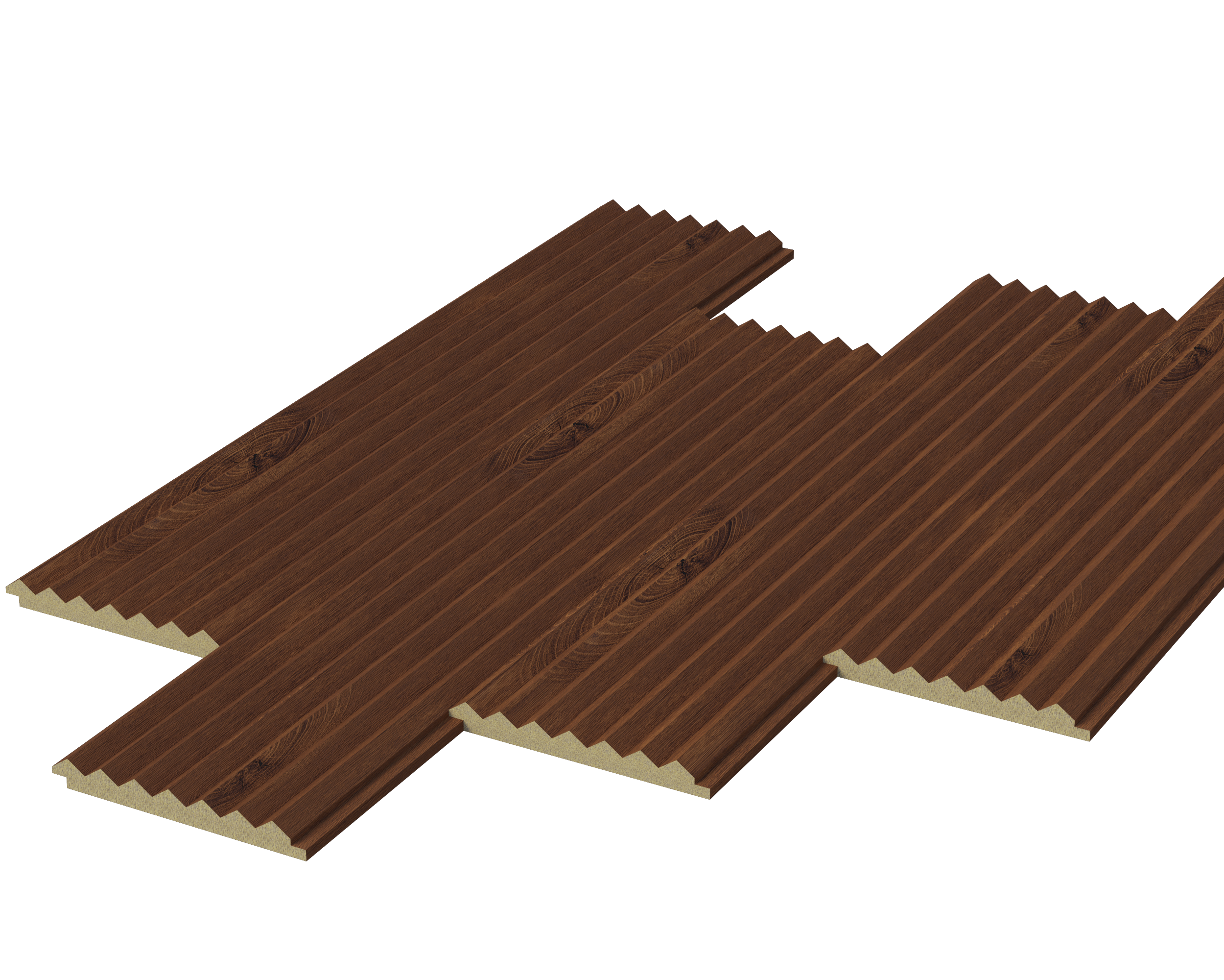 Canyon Oak | WP10 | Wall Panel