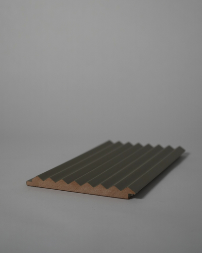 Ash Gray WP-10 Wall Panel