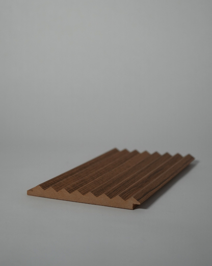 Teak WP-10 Wall Panel