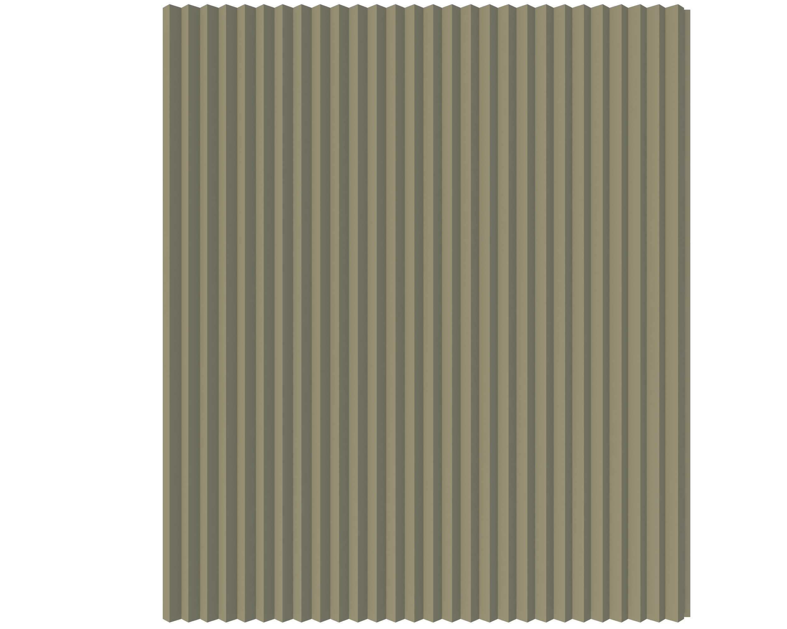 Supermatte Ash Gray | WP10 | Wall Panel