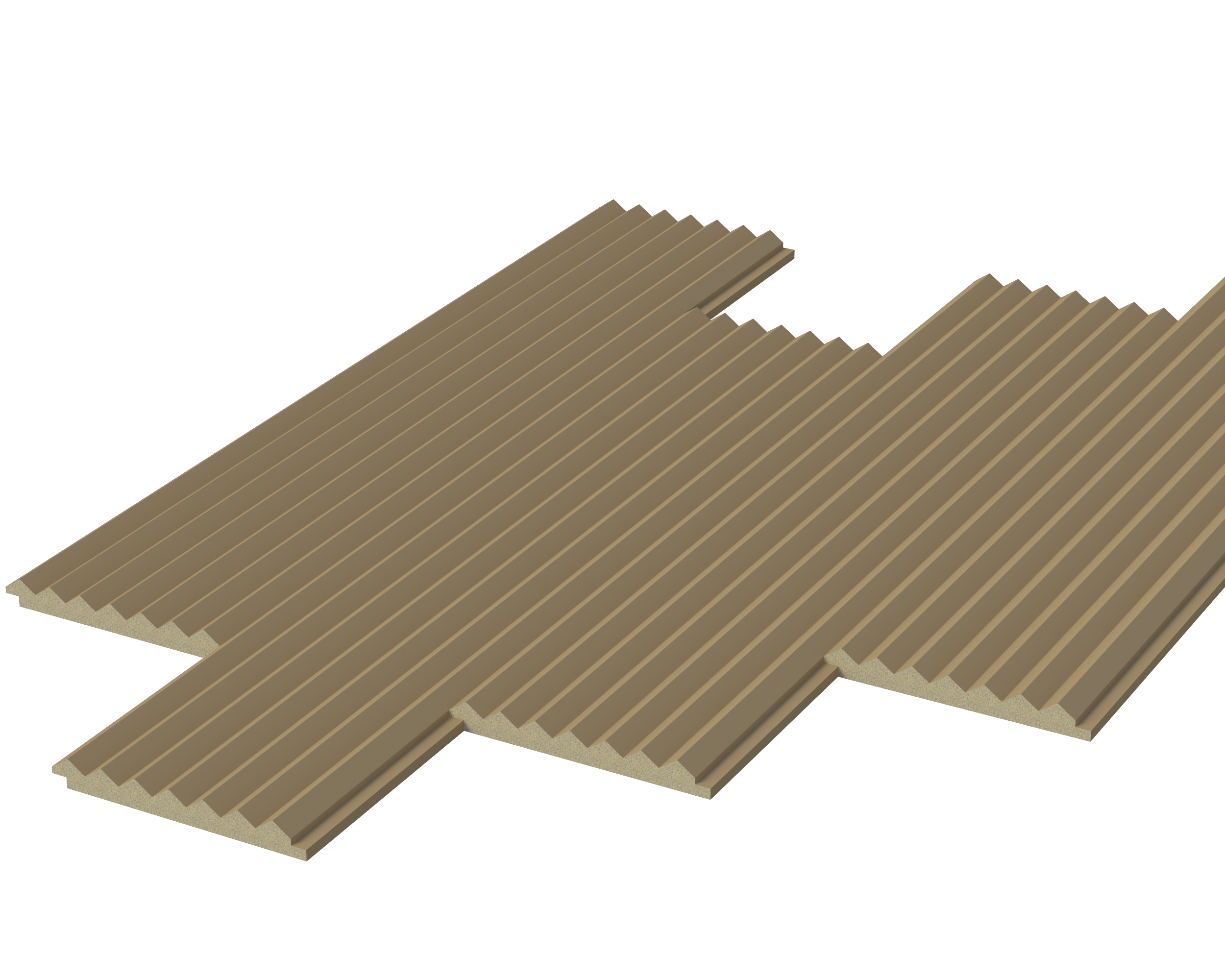 Supermatte Mink | WP10 | Wall Panel