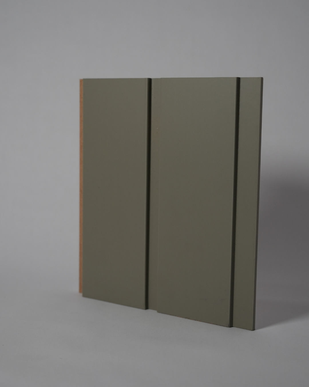 Ash Gray WP-13 MDF Wall Panel