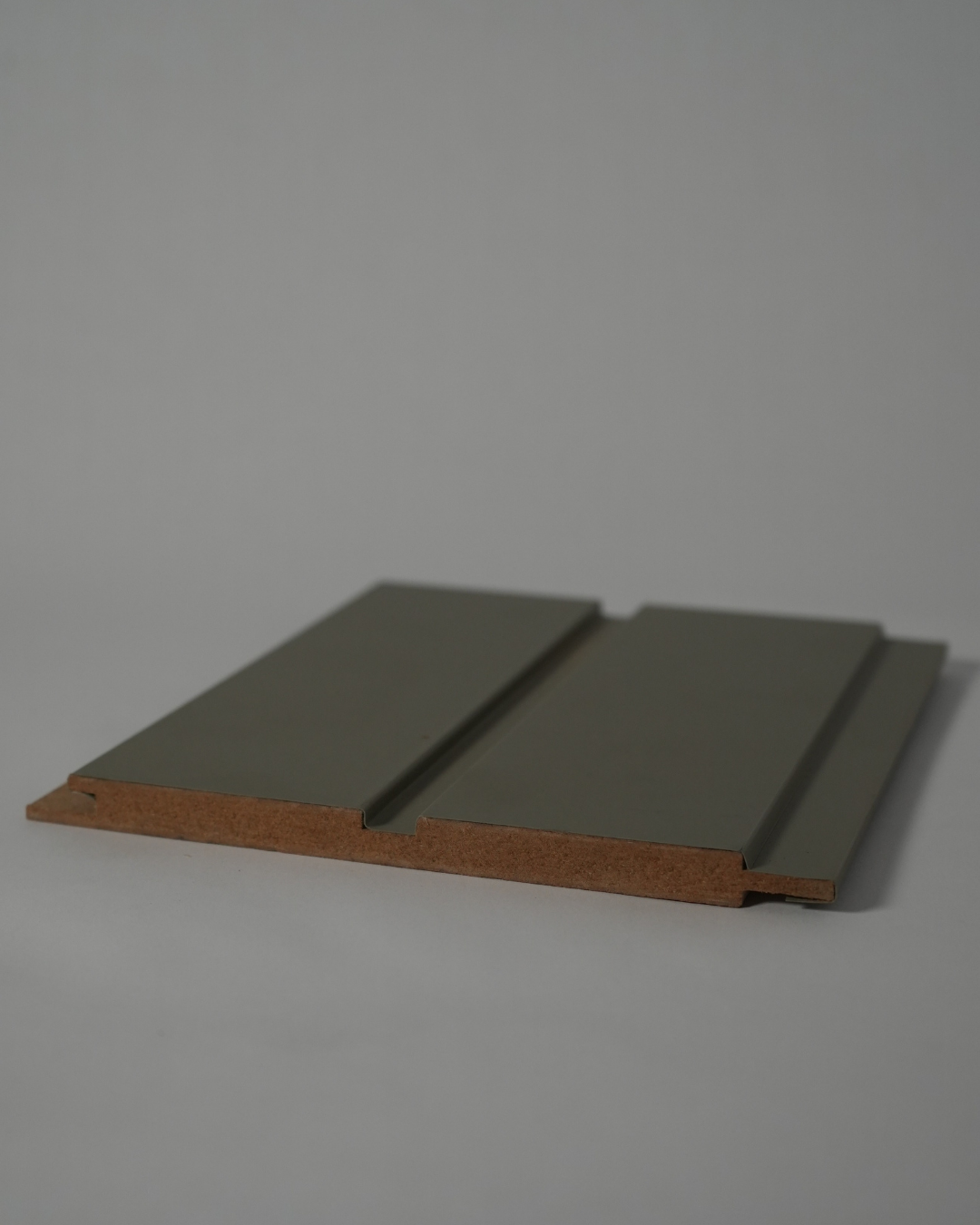 Ash Gray WP-13 MDF Wall Panel