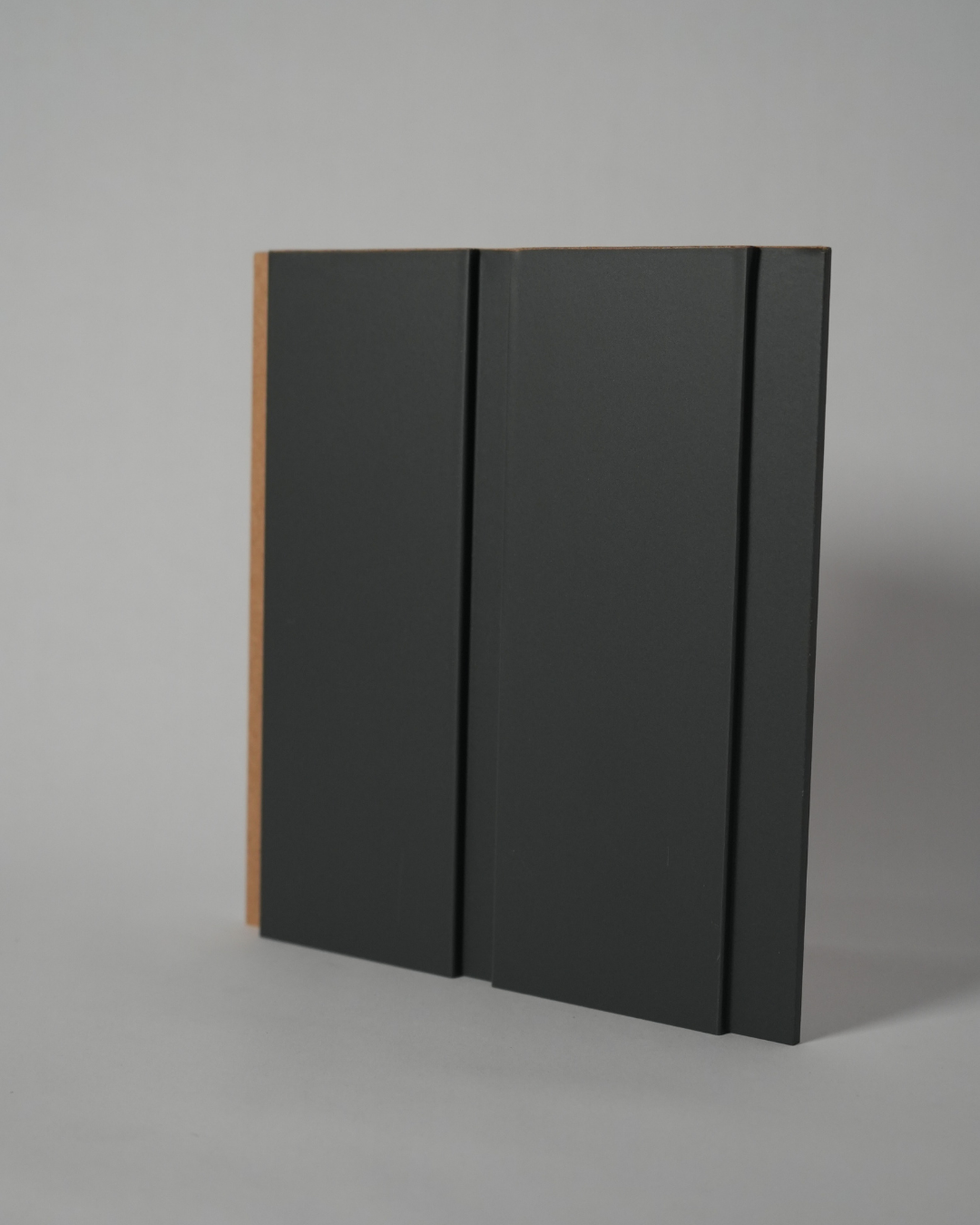Onyx Gray WP-13 MDF Wall Panel