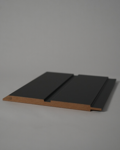 Onyx Gray WP-13 MDF Wall Panel