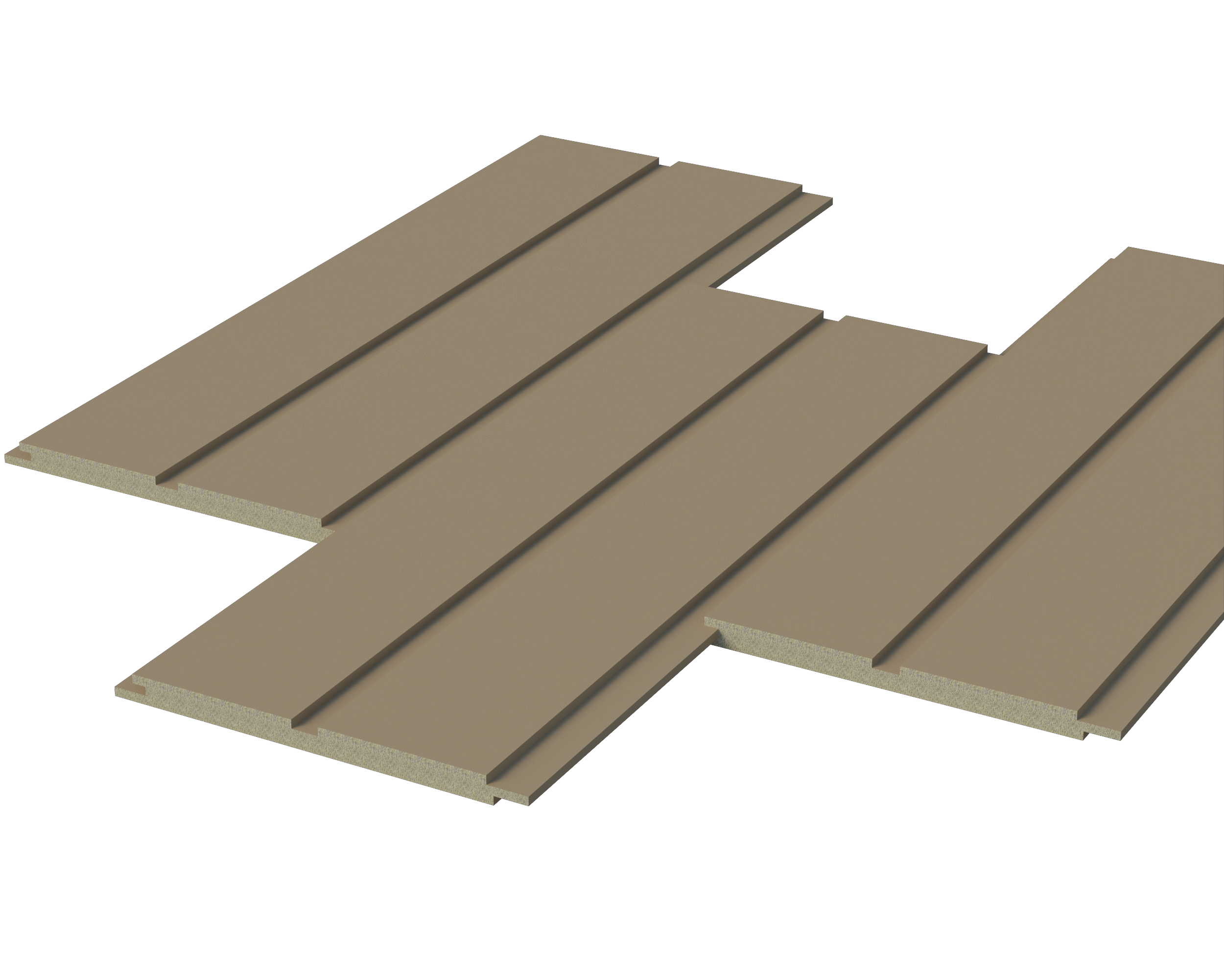 Supermatte Mink | WP13 | Wall Panel