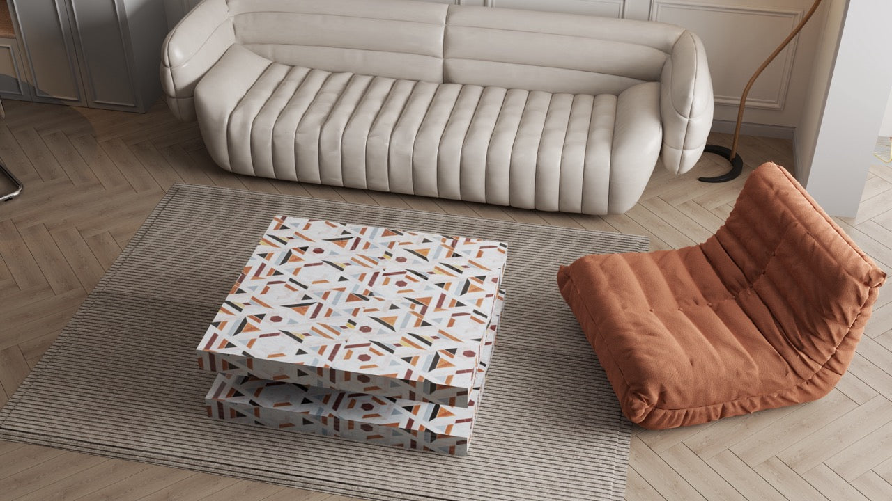 Zeugma Digilam Panel 82.68" x 110.24"